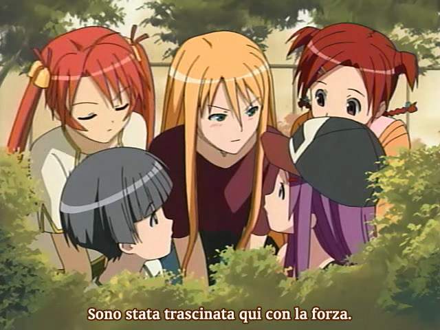 Otaku Gallery  / Anime e Manga / Magister Negi Magi / Screen Shots / 14 - Amicitiae nostrae memoriam spero sempiternan fore / 124.jpg